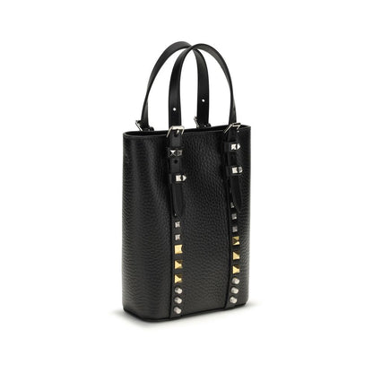 Black Calf Leather Bos Taurus Other Accessories