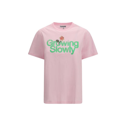 Multicolor Cotton T-Shirt