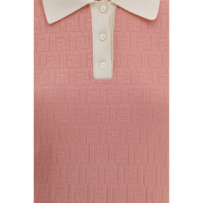 Multicolor Polyamide Casual Dress