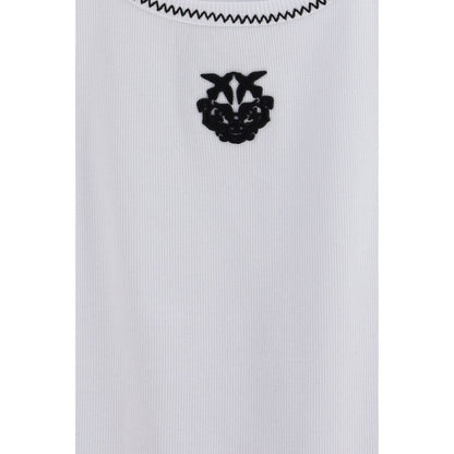 White Cotton Tank Tops