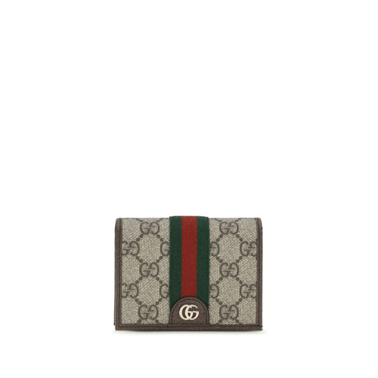 Multicolor Fabric Wallet