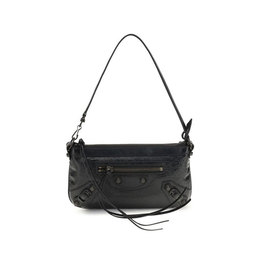 Black Lamb Ovis Aries Aries Shoulder Bag