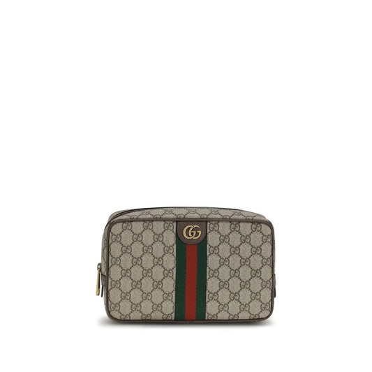 Gray Fabric Accessories