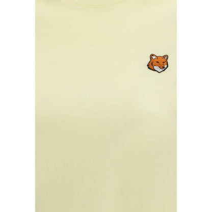 Bicolor Cotton T-Shirt