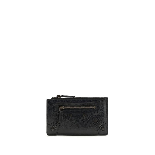 Black Lamb Ovis Aries Aries Wallet