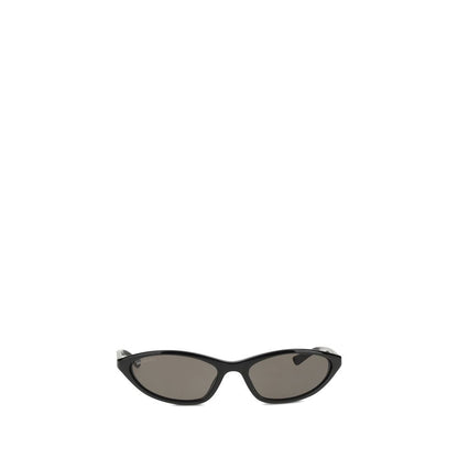 Black Acetate Sunglasses