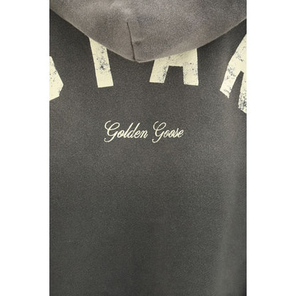 Gray Cotton Sweatshirt