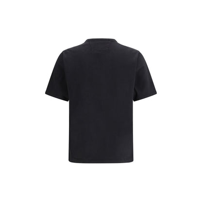 Black Cotton Sportswear
