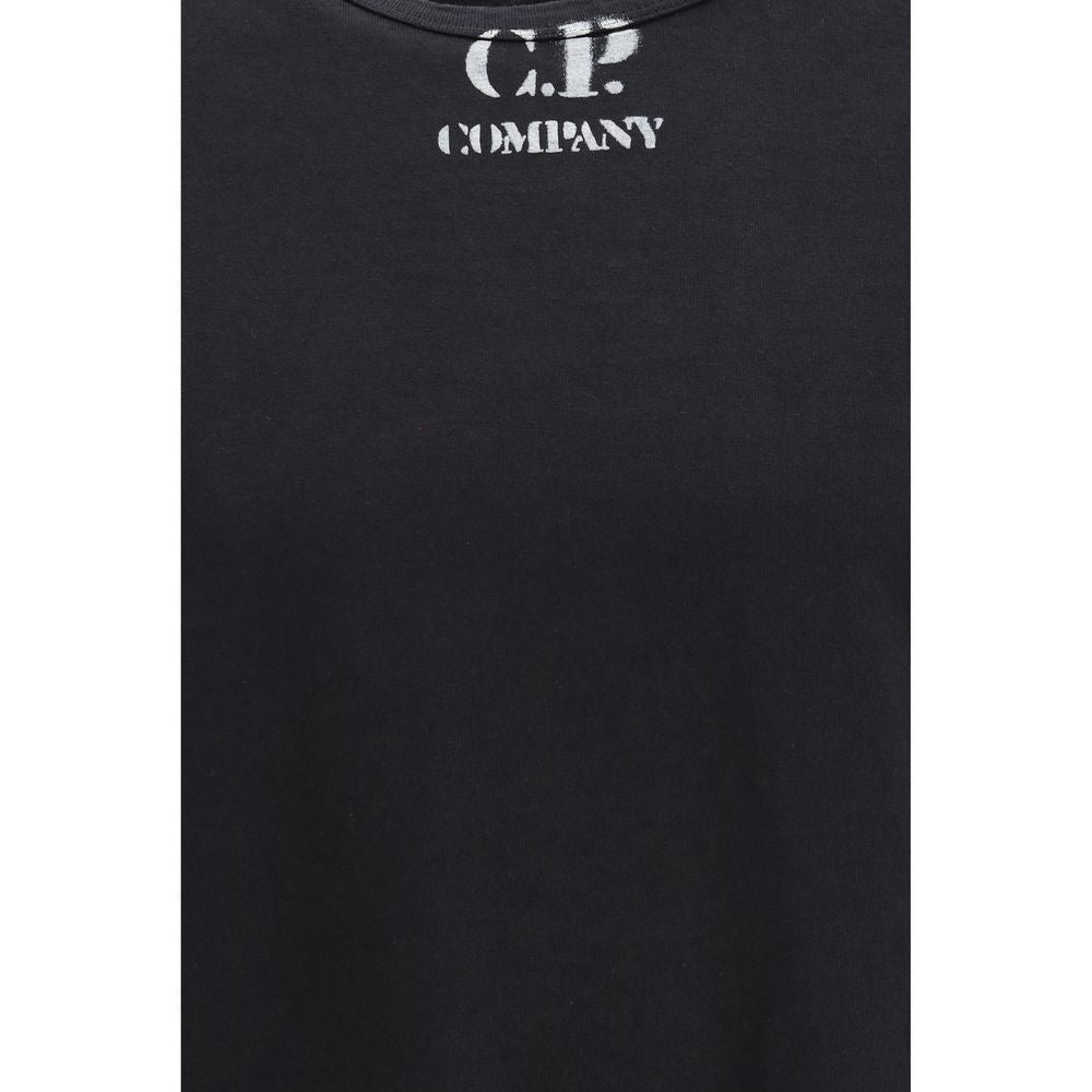 Black Cotton Sportswear