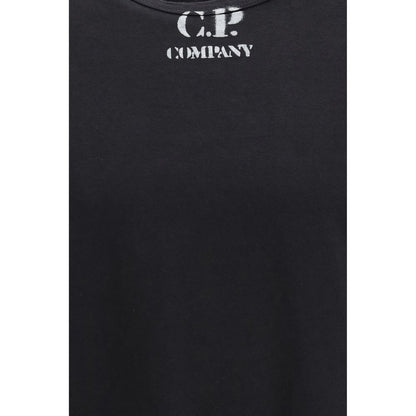 Black Cotton Sportswear