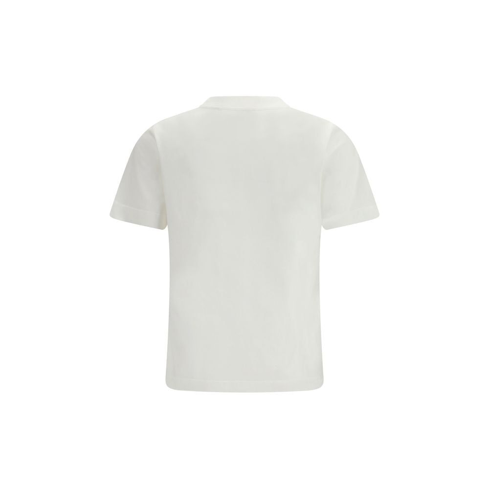 White Cotton Sportswear