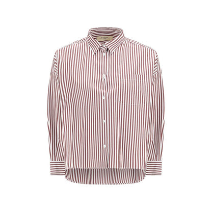 Multicolor Cotton Pattern Shirt