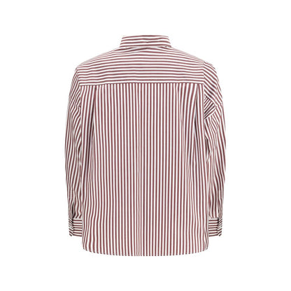 Multicolor Cotton Pattern Shirt