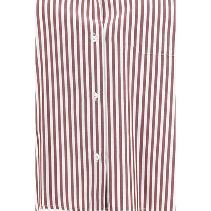 Multicolor Cotton Pattern Shirt