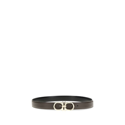 Brown Calf Leather Bos Taurus Regular Belt