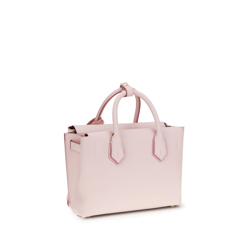 Multicolor Calf Leather Bos Taurus Handbag