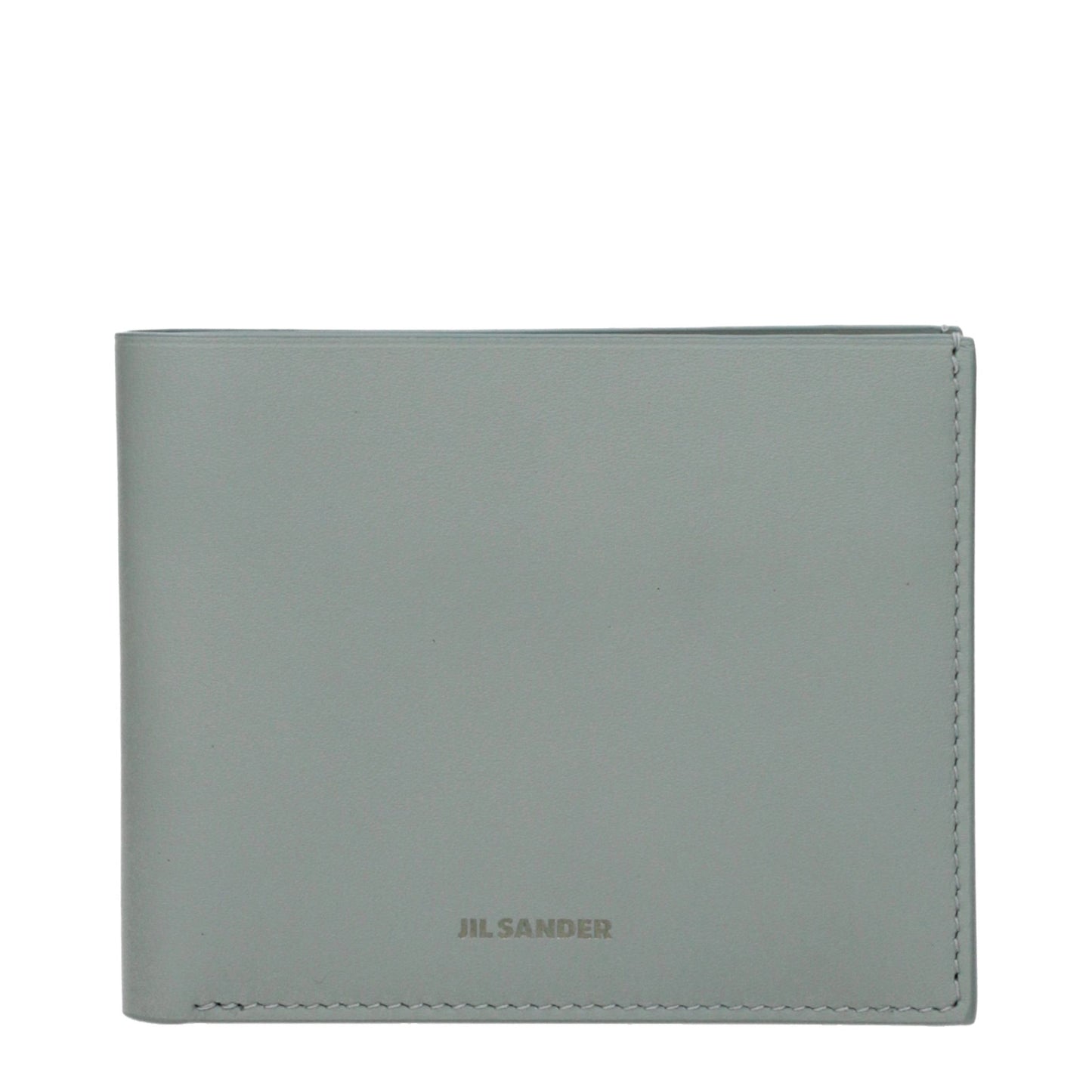 Green Leather Wallet