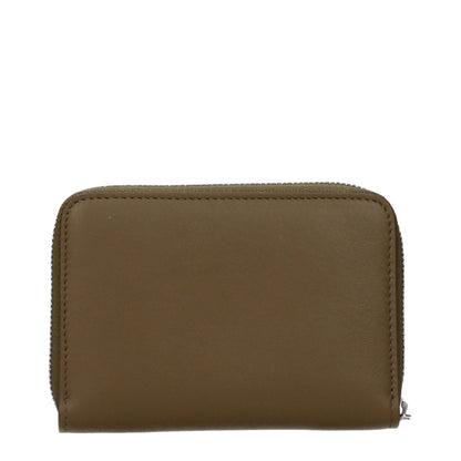 Brown Leather Wallet