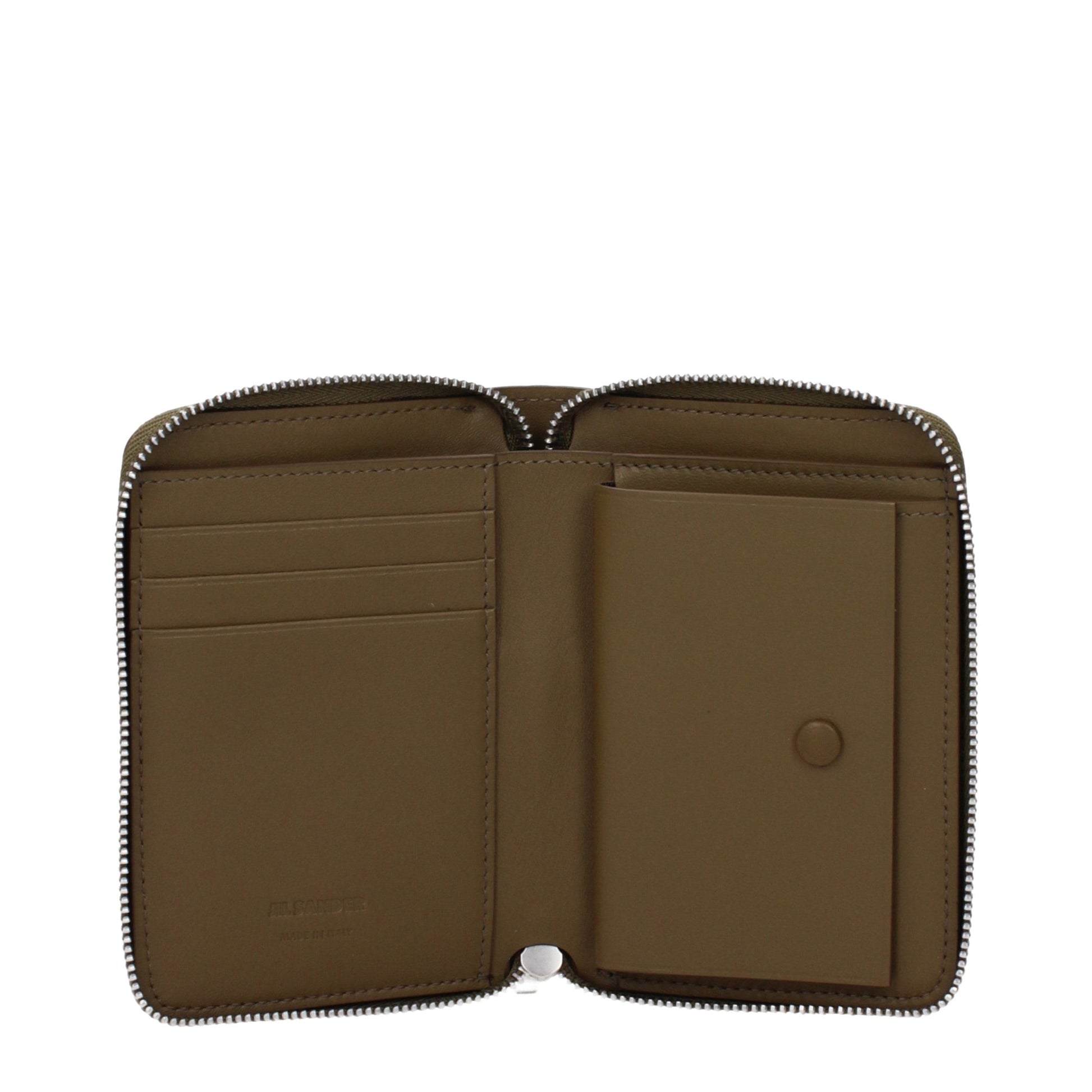 Brown Leather Wallet