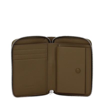 Brown Leather Wallet