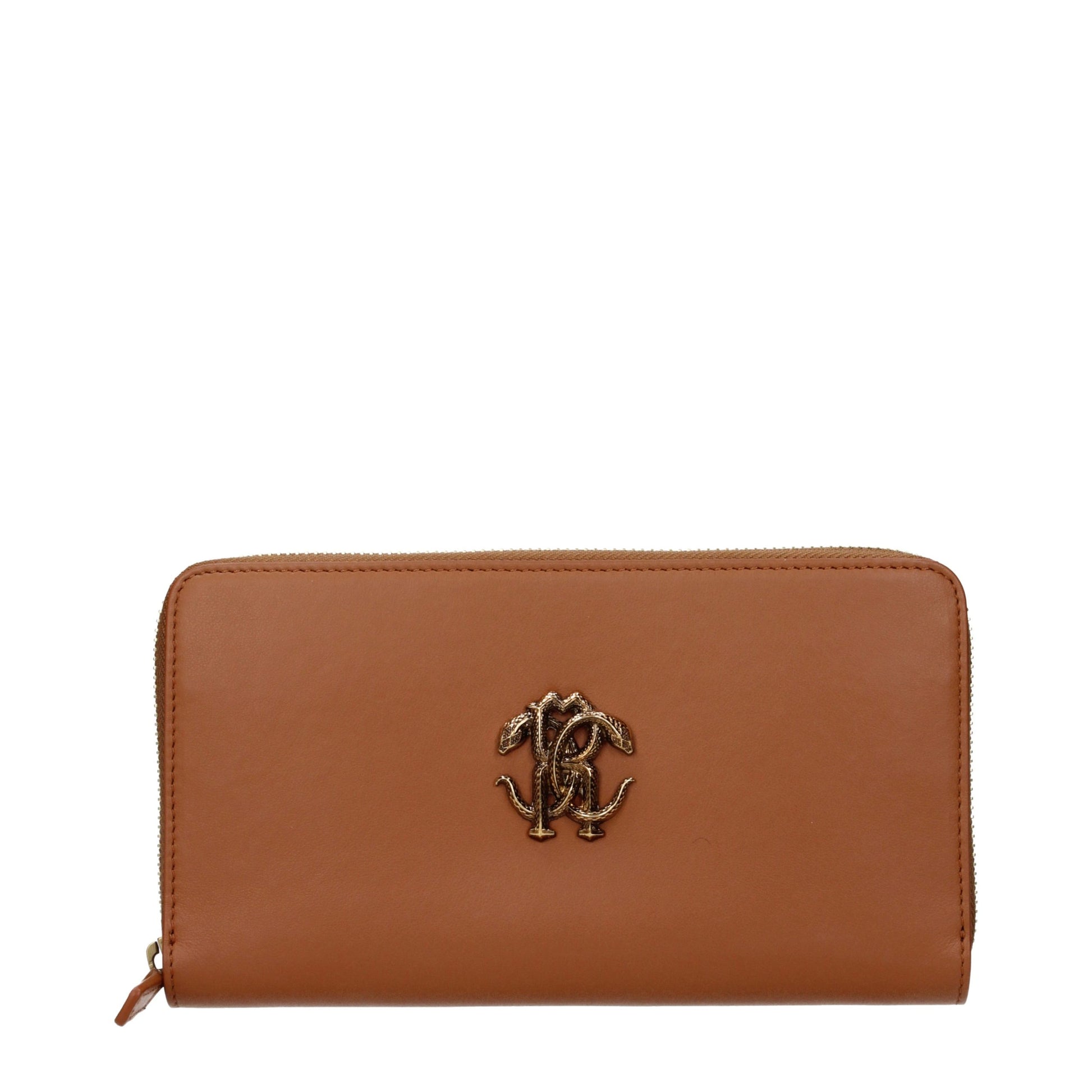 Brown Leather Wallet