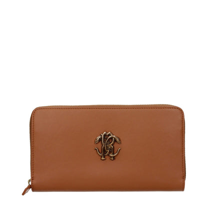 Brown Leather Wallet