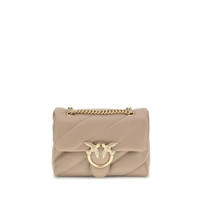Multicolor Calf Leather Bos Taurus Shoulder Bag