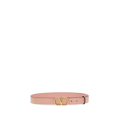 Multicolor Calf Leather Bos Taurus Belt