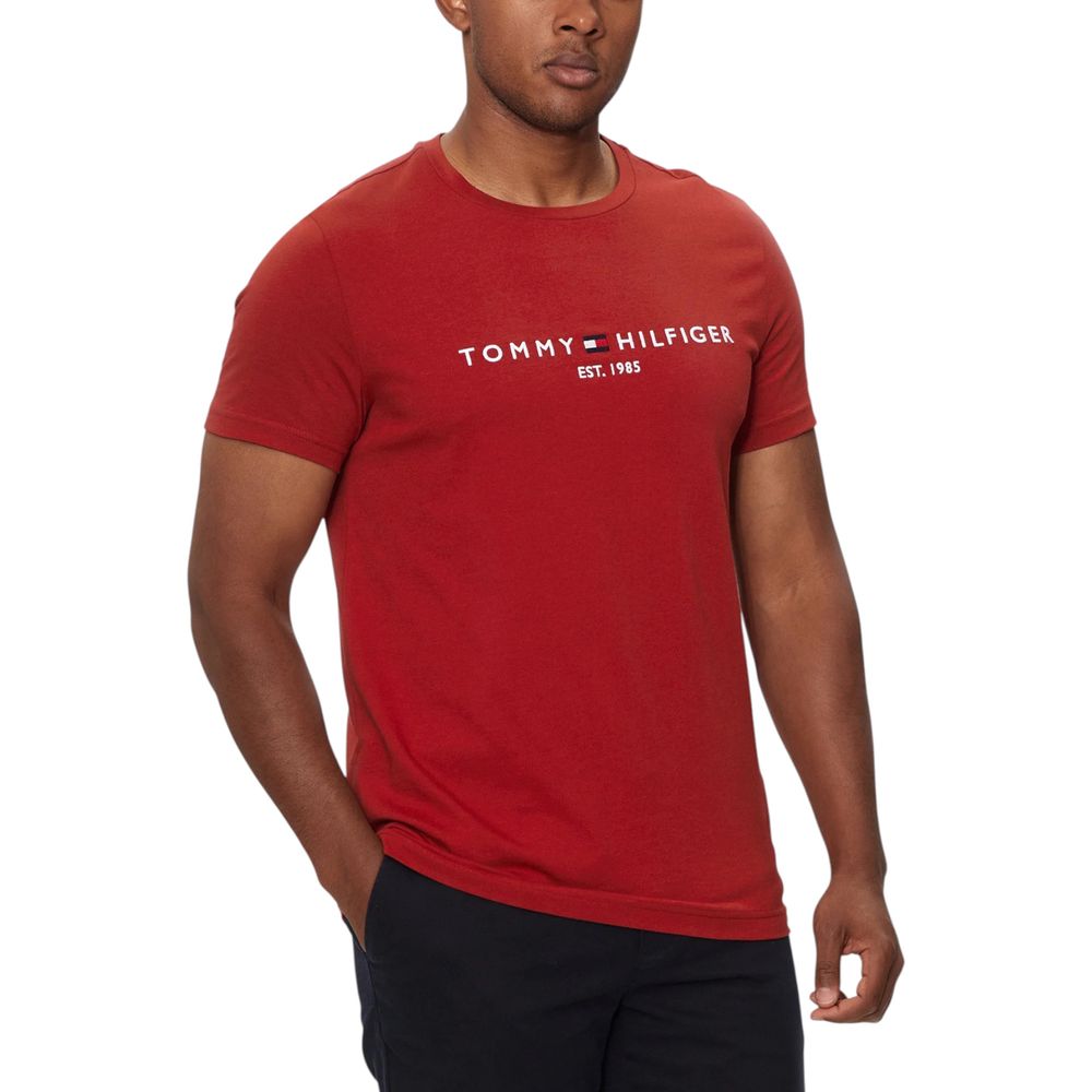 Multicolor Cotton T-Shirt