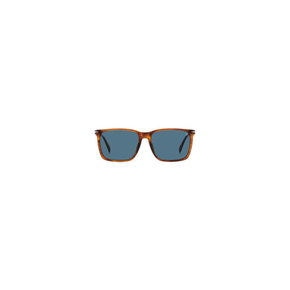 Brown Acetate Sunglasses