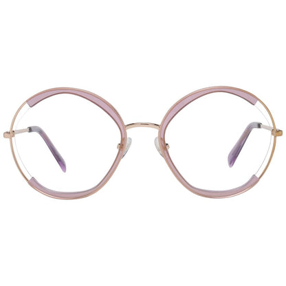 Purple Metal Glasses (Frames)