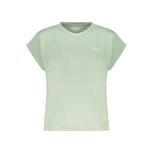 Verde Organic Cotton Woman T-Shirt