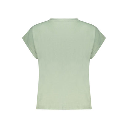 Verde Organic Cotton Woman T-Shirt