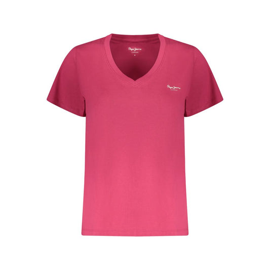 Rosa Cotton Women T-Shirt