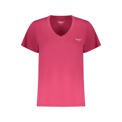 Rosa Cotton Women T-Shirt