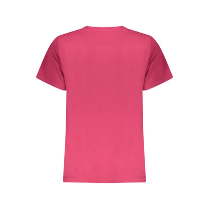 Rosa Cotton Women T-Shirt