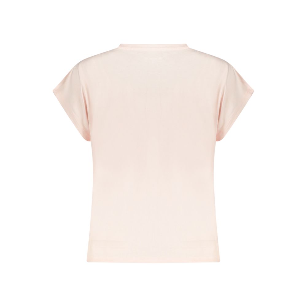 Rosa Cotton Women T-Shirt