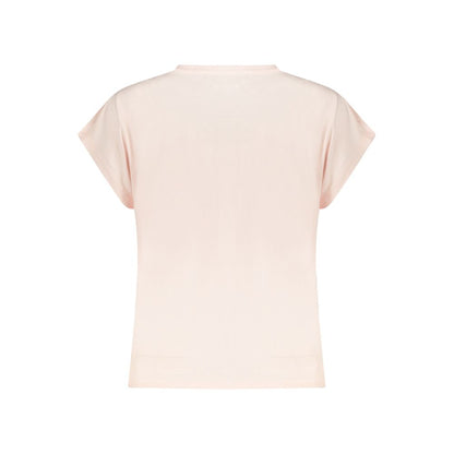 Rosa Cotton Women T-Shirt