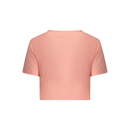 Rosa Cotton Women T-Shirt