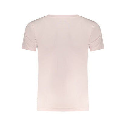 Rosa Cotton Women T-Shirt