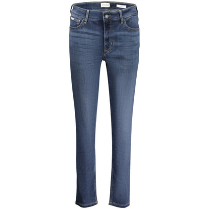 Blu Lyocell Women's Skinny Jean