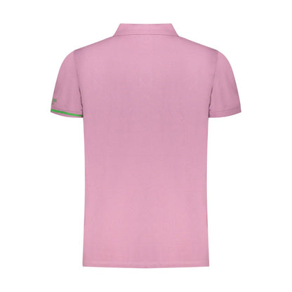 Viola Cotton Men Polo