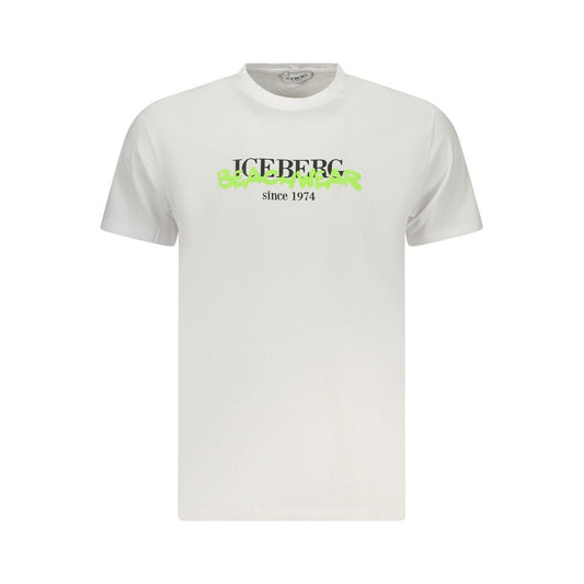 Neon Cotton Men T-Shirt