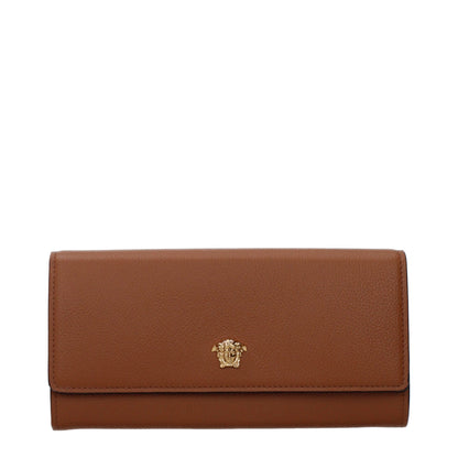 Brown Leather Wallet