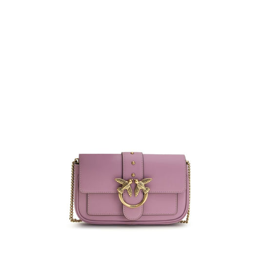 Multicolor Calf Leather Bos Taurus Shoulder Bag