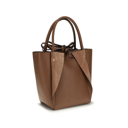 Brown Lamb Ovis Aries Aries Handbag