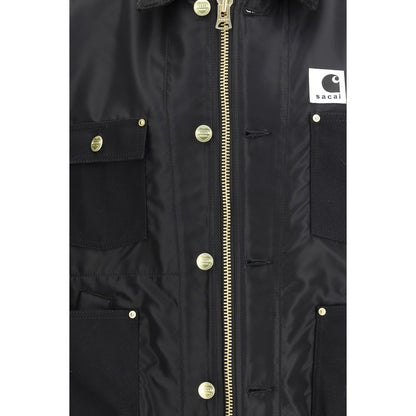 Black Cotton Bomber