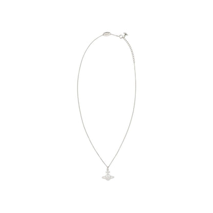 Silver Metal Necklace