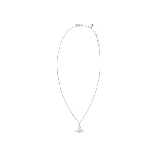 Silver Metal Necklace