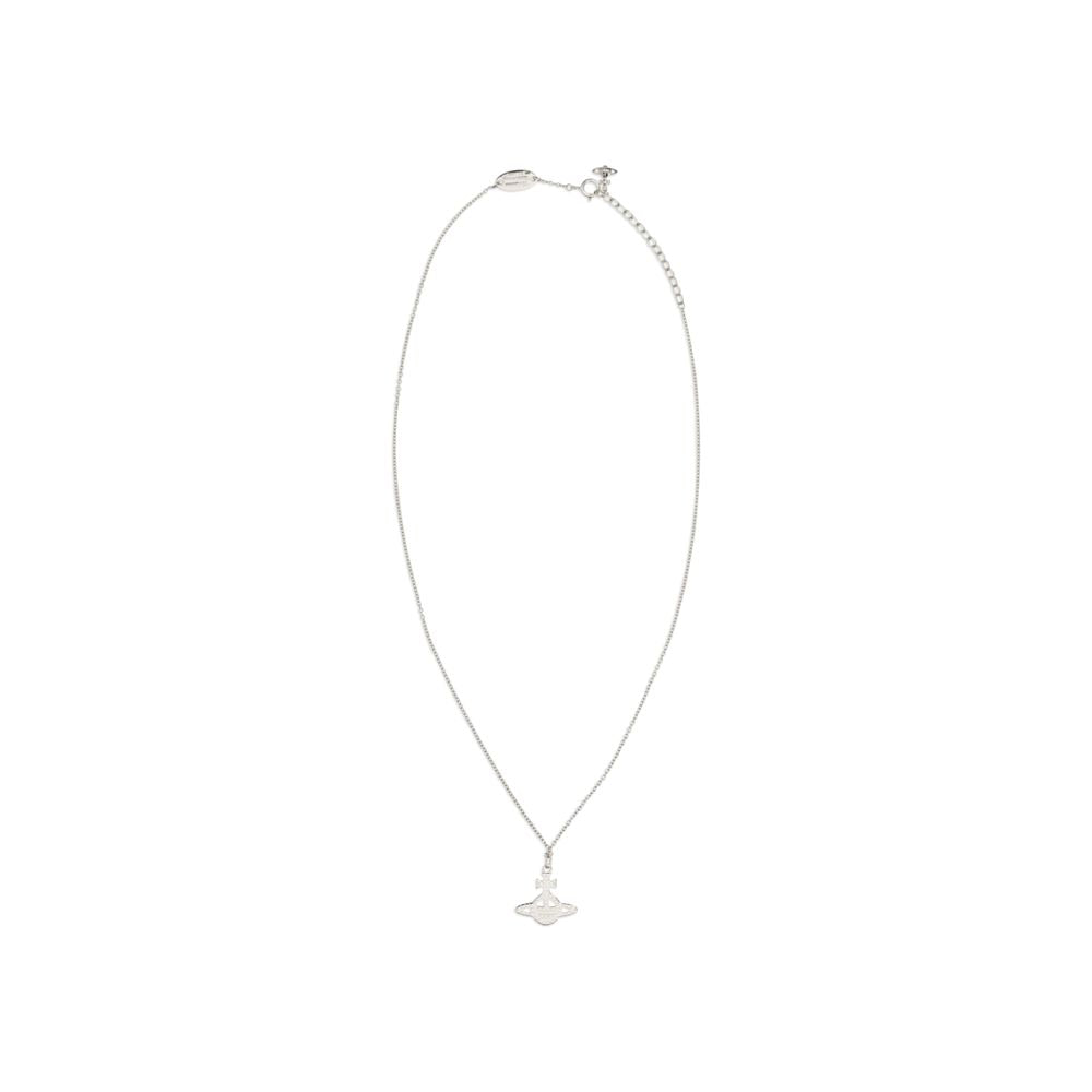Silver Metal Necklace